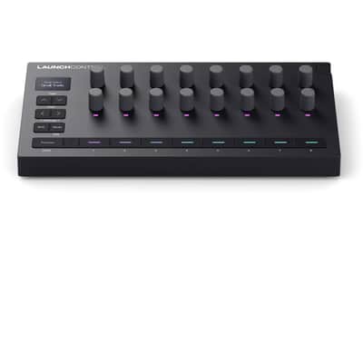 NOVATION LC-3 Launch Control 3 / 16 encodeurs infinis / Ecran OLED image 2