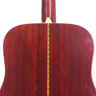 Martin D-28 1955 - killer vintage dreadnought guitar - huge, bold and crisp sound - a real cannon + check video! image 7