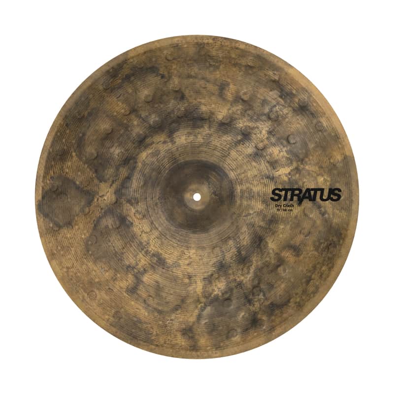 Sabian 19" Stratus Dry Crash Cymbal image 1
