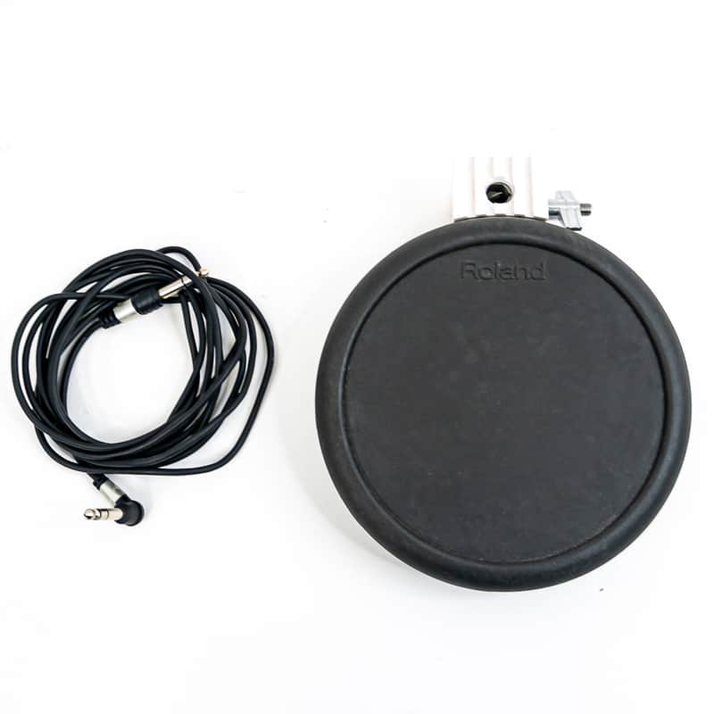Roland PD-7 Dual-Trigger 7.5" Drum Pad with TRS Cable image 1