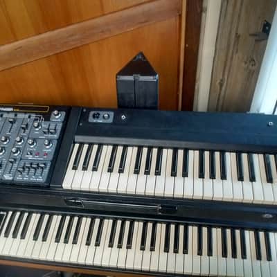 Roland Sh-3 Analog Synthesizer Late 70's to 81 Black image 4