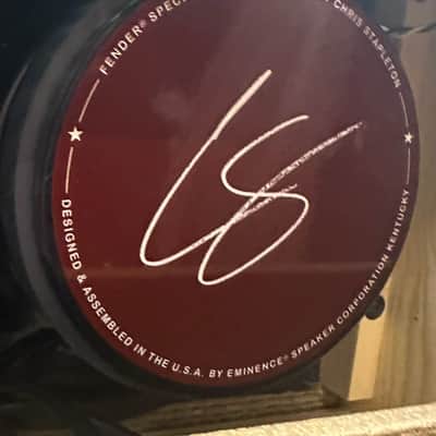 Immagine Fender '62 Princeton Chris Stapleton Edition Amp - 4