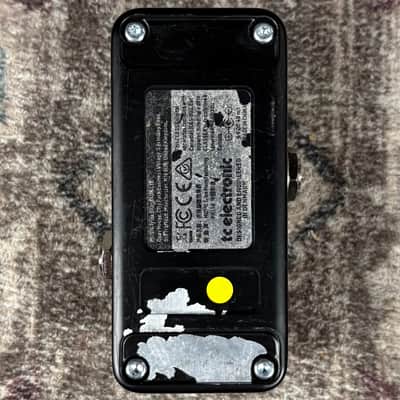 TC Electronic Bonafide Buffer Guitar Effect Pedal! image 6