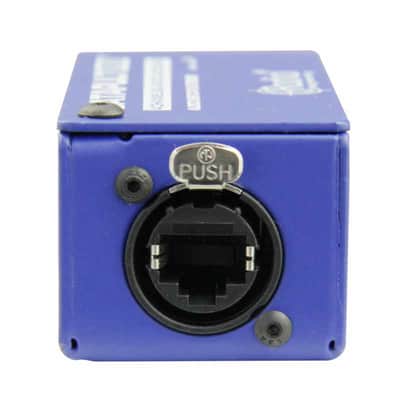 Radial Engineering CATAPULT-MINI-TX Emetteur 4 canaux audio via Cat5e image 2