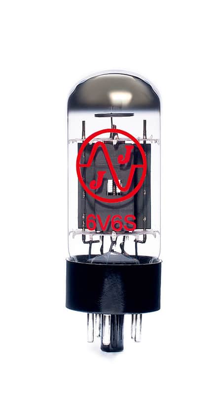 JJ Electronics 6V6S Power Tube, Single image 1