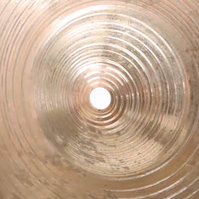 Sabian 16" B8 Thin Crash Cymbal image 8