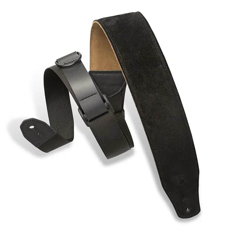 Levy's MRHSP 2.5" Wide RipChord Guitar Strap image 1