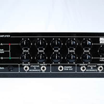 Hilbish Design Beta Amplifier 700 Watts SUNN image 4