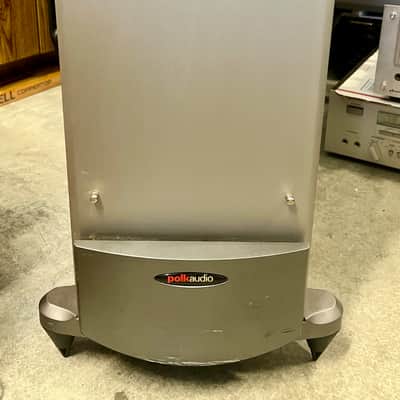Polk Audio RTi8 Tower Speakers Cherry Wood; Tested image 11