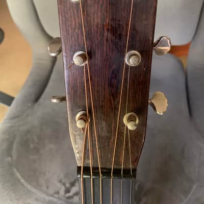 Original 1932 Martin OM-18 image 13
