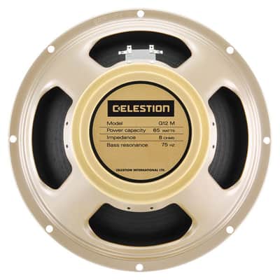 G12M 65 Creamback 8 Ohms Celestion image 4