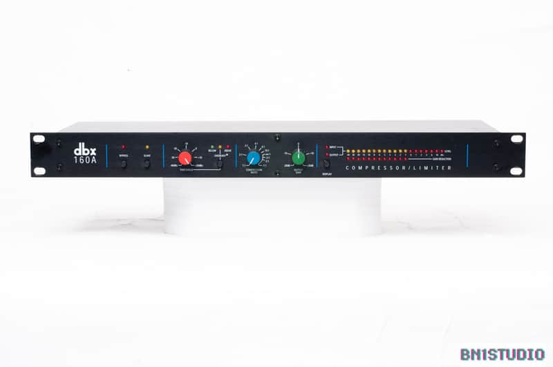 dbx 160A Compressor #189 image 1