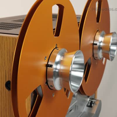 AKAI GX-636 Reel-to-Reel Tape Deck - Professionally Restored - 1-Year Warranty image 21