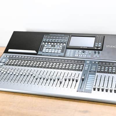 PreSonus StudioLive 64S 64-Channel Digital Audio Mixer CG0147Z