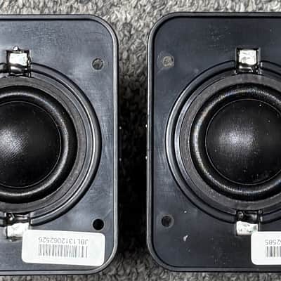 JBL LSR 4328P 1" High Frequency Driver - Replacement Speaker (Pair) image 1