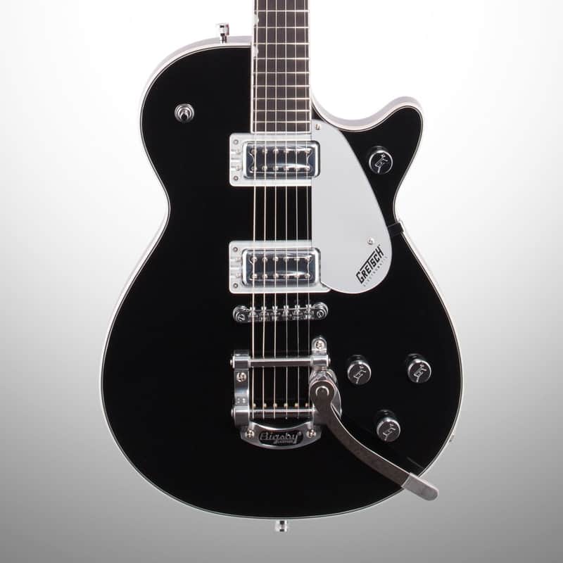 Gretsch G5230T Electromatic Jet FT Electric Guitar, Black image 1