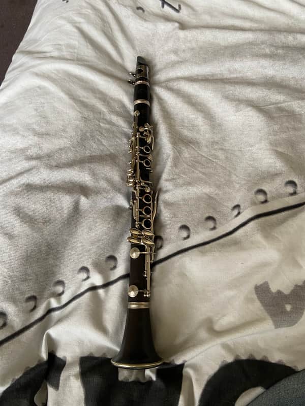 Buffet Crampon Eb Clarinet - Wooden image 1