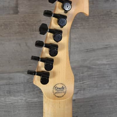 Ormsby Hype Exotic GTR 8 String - Run 2 image 5