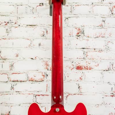 Gibson ES-339 Semi Hollow Body Electric Guitar Cherry image 4