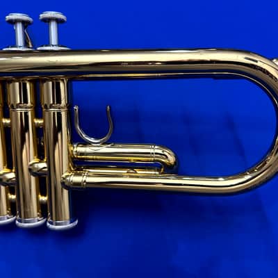 Yamaha YTR-200ADII Advantage Bb Trumpet - Beautiful Condition image 7