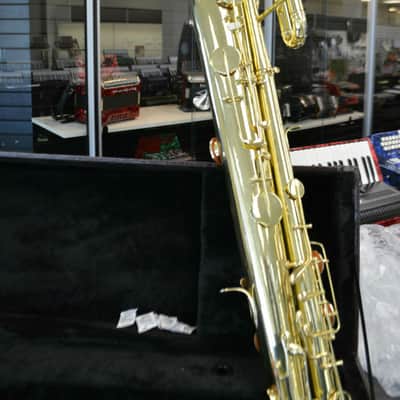 Schiller Elite Frankfurt Ophicleide key of Bb Gold image 6