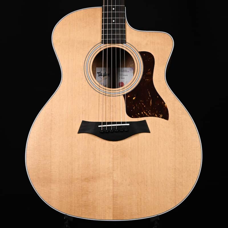 Taylor 214ce-K w/ Torrefied Spruce Top & Hawaiian Koa Back and Sides Acoustic-Electric Guitar 2026 (2201076573) image 1