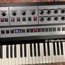 Oberheim OB-X8 61-Key 8-Voice Synthesizer 2022 - Present - Black with Wood Sides