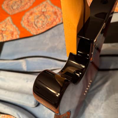 2015 Fender American Standard Telecaster with Pearly Gates image 7