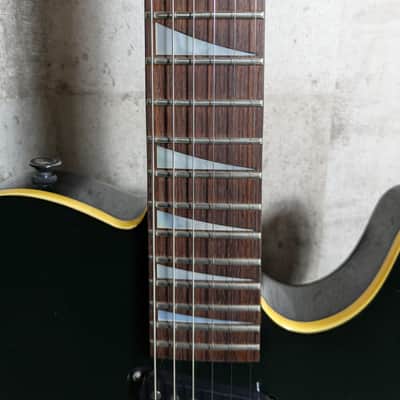 Charvel by Jackson TE-090-SH 1990 Telly Telecaster Black image 4