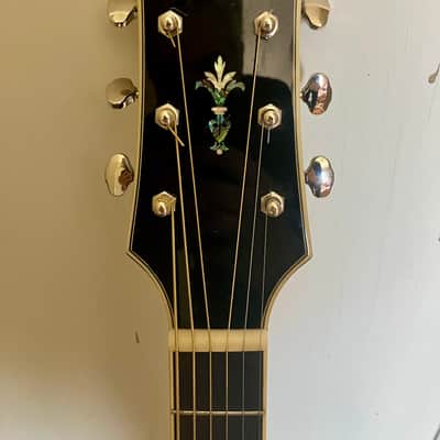 The Loar LH-250 2010 - 2018 - Vintage Sunburst image 4