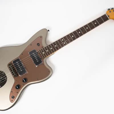 [NEW] Fender Made in Japan Hybrid II 2026 Collection Jazzmaster Matte Champagne Mirage Satin Metallic Rosewood