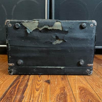 Vintage Bell & Howell Filmosound 1x12” Cab - 16 Ohm Jensen Speaker - 1940’s/1950’s Made In USA image 7