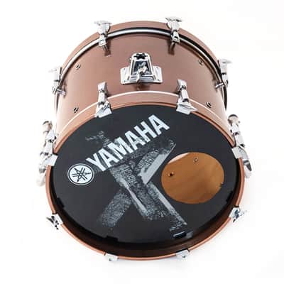 Yamaha 9pc Phoenix Prototype Kit with Flight Cases owned by Jimmy Chamberlin image 2