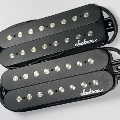 Jackson JS Series Dinky Pickup - Jackson® High-Output 8-String Humbucking image 1