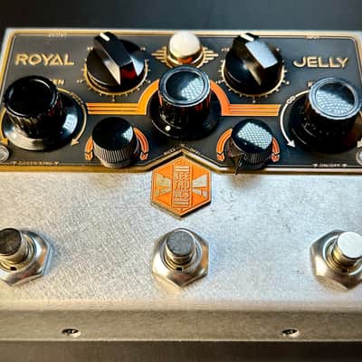 Beetronics Royal Jelly Overdrive / Fuzz 2018 - Present - Various image 1