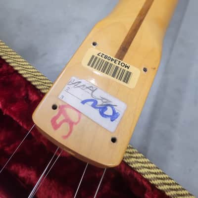 Fender Partscaster Stratocaster Guitar 2007 - Candy Apple Red W/ Case (C016-30) image 21
