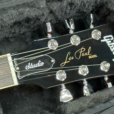 Gibson Les Paul Studio Session Bourbon Burst New Unplayed Auth Dlr 8lb6oz #090 image 17