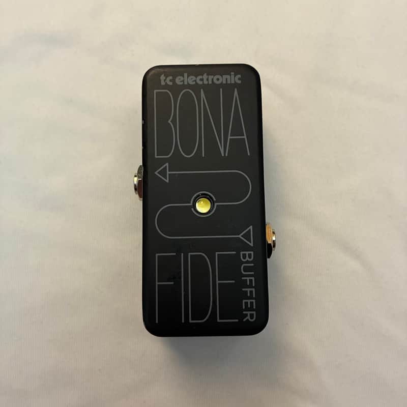 TC Electronic BonaFide Buffer