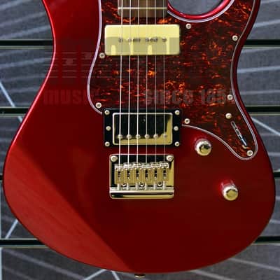 Yamaha Pacifica 311H Red Metallic Electric Guitar image 1