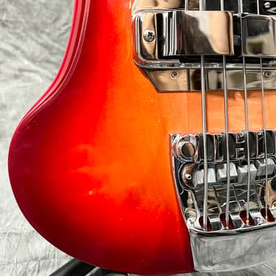 Rickenbacker RM1999 2009 - Fireglo image 12