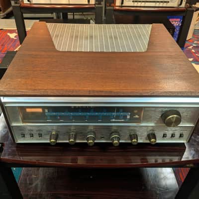 Scott Stereomaster 380 AM/FM Stereo Receiver Pro Serviced image 4