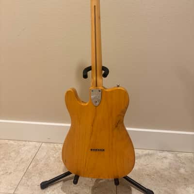 Fender Telecaster Deluxe 1974 - Blonde image 10