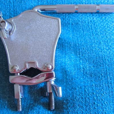 DW Single Tom Clamp Mount Bracket - USED image 3