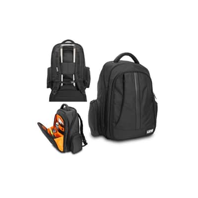 Immagine Udg U9102 Bl/Or   Ultimate Backpack Black/Orange - 4