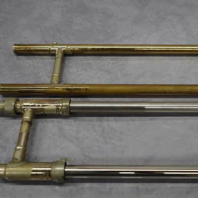 King 606 Student Model Tenor Trombone - Serviced - 233 image 10
