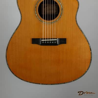 2002 Larrivee LV-10 Custom, Indian Rosewood/Cedar image 3
