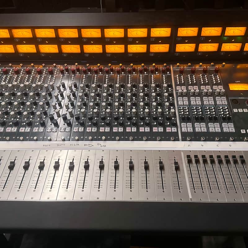 2016 – Present Rupert Neve Designs 5088 Shelford 16-Channel Di…