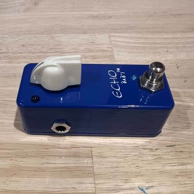 Lovepedal Echo Baby 2009 - 2013 - Blue image 2