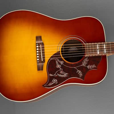 Gibson Hummingbird Studio Rosewood - Satin Rosewood Burst image 1