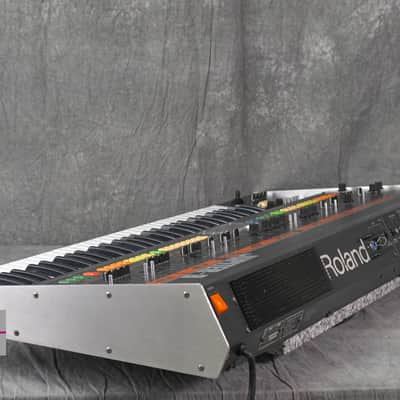 Roland Jupiter-8 Polyphonic Analog Synthesizer w/HC in Very Good condition image 10